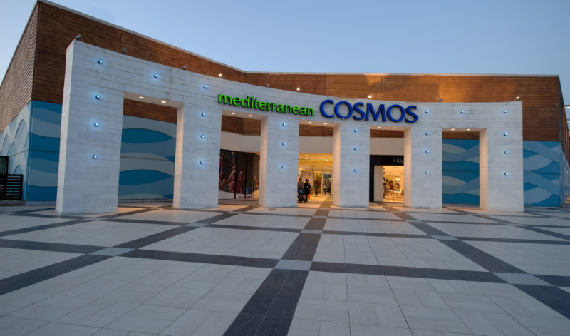  Mediterranean Cosmos 